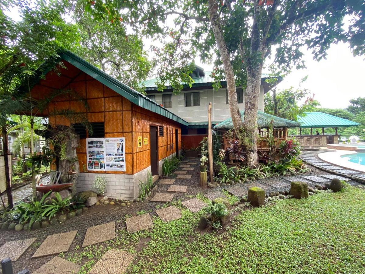 Casa Del Rio Resort Pinagsanghan Exteriör bild
