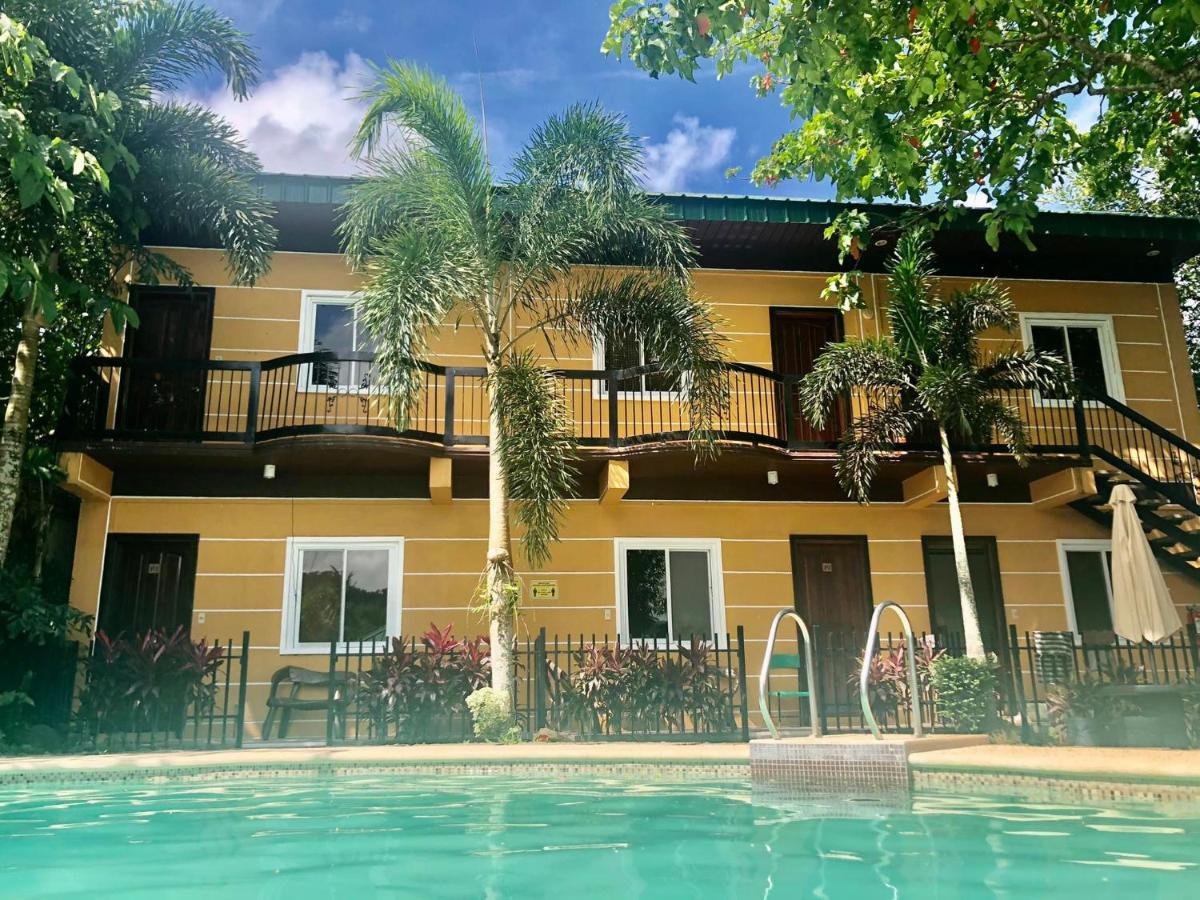 Casa Del Rio Resort Pinagsanghan Exteriör bild