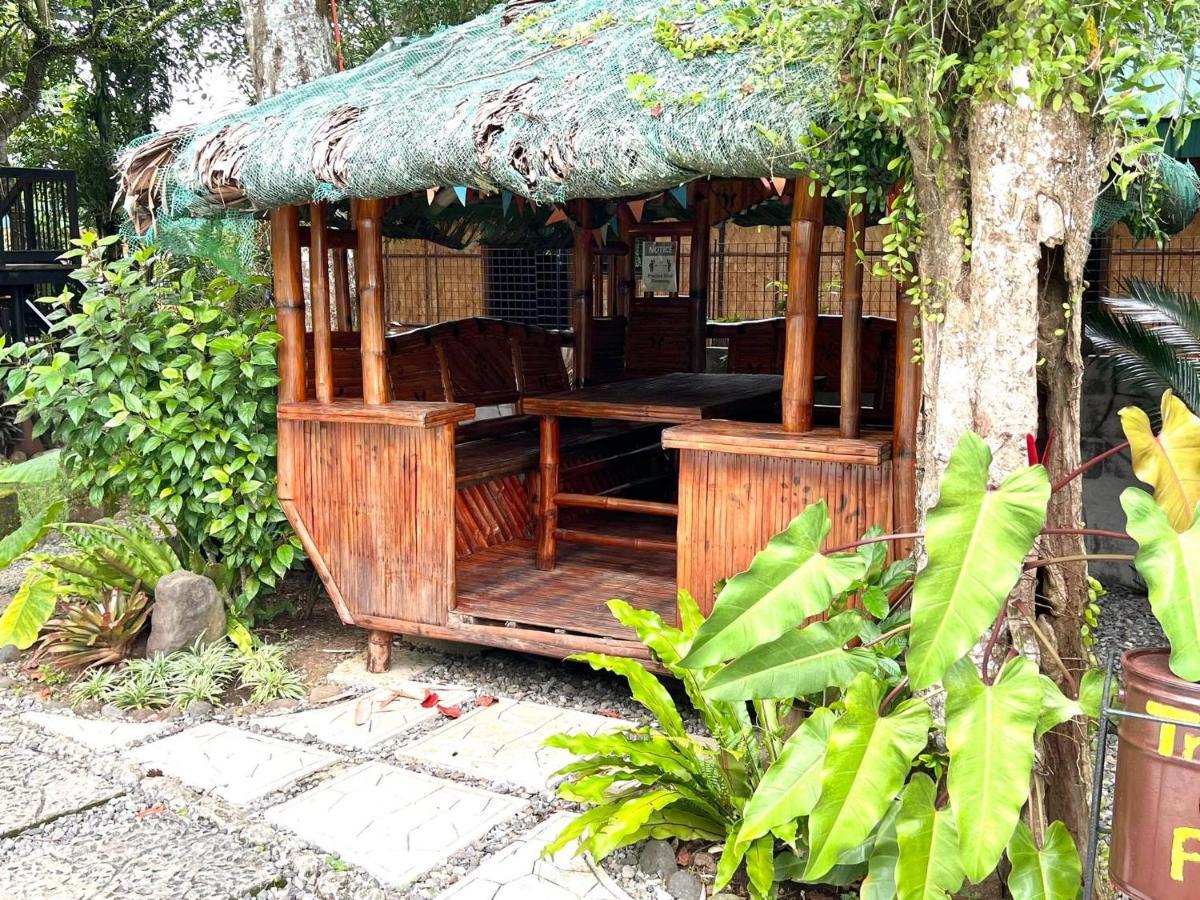 Casa Del Rio Resort Pinagsanghan Exteriör bild