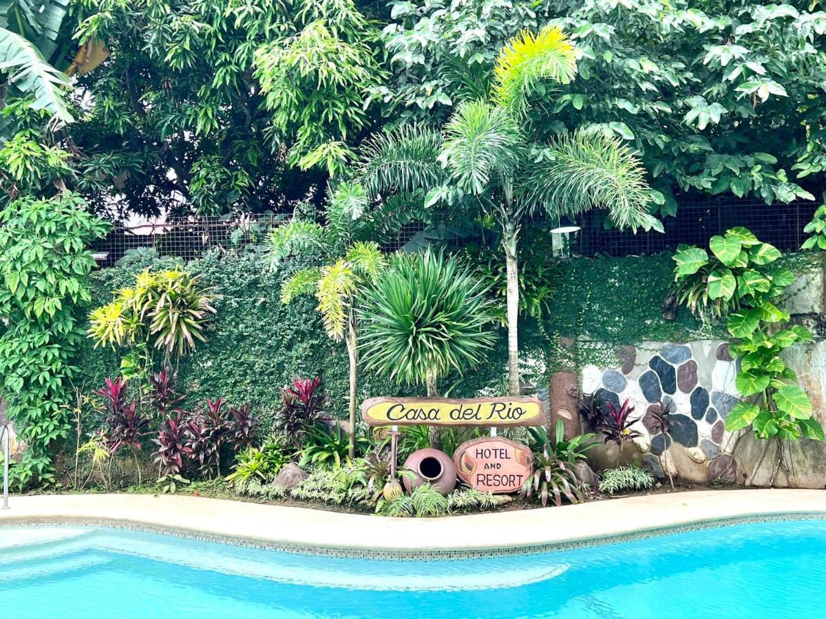 Casa Del Rio Resort Pinagsanghan Exteriör bild