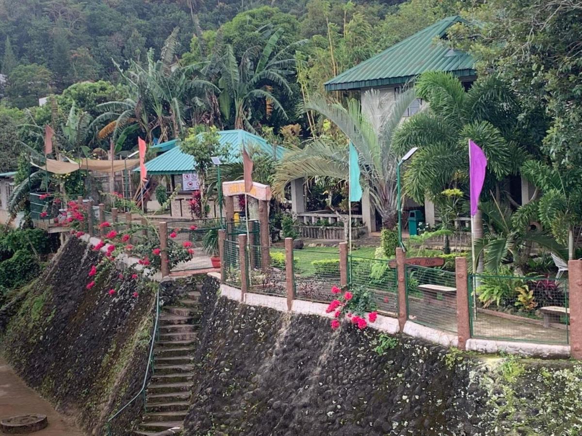Casa Del Rio Resort Pinagsanghan Exteriör bild