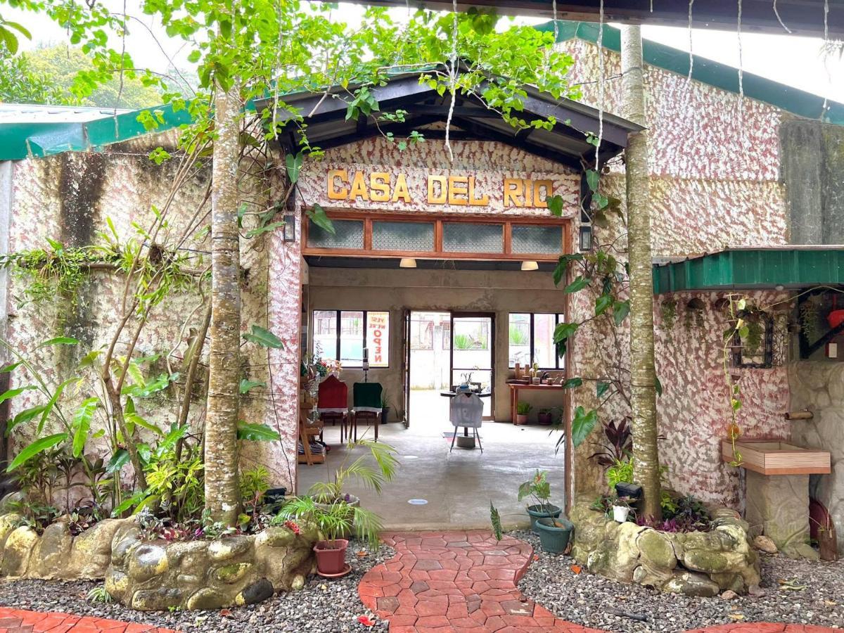 Casa Del Rio Resort Pinagsanghan Exteriör bild