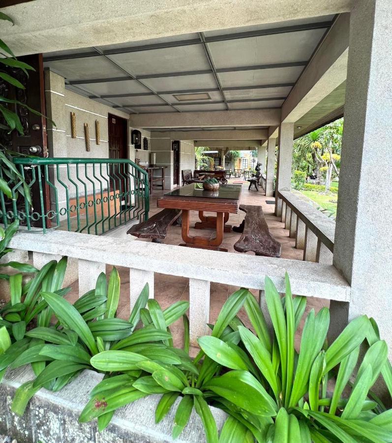 Casa Del Rio Resort Pinagsanghan Exteriör bild