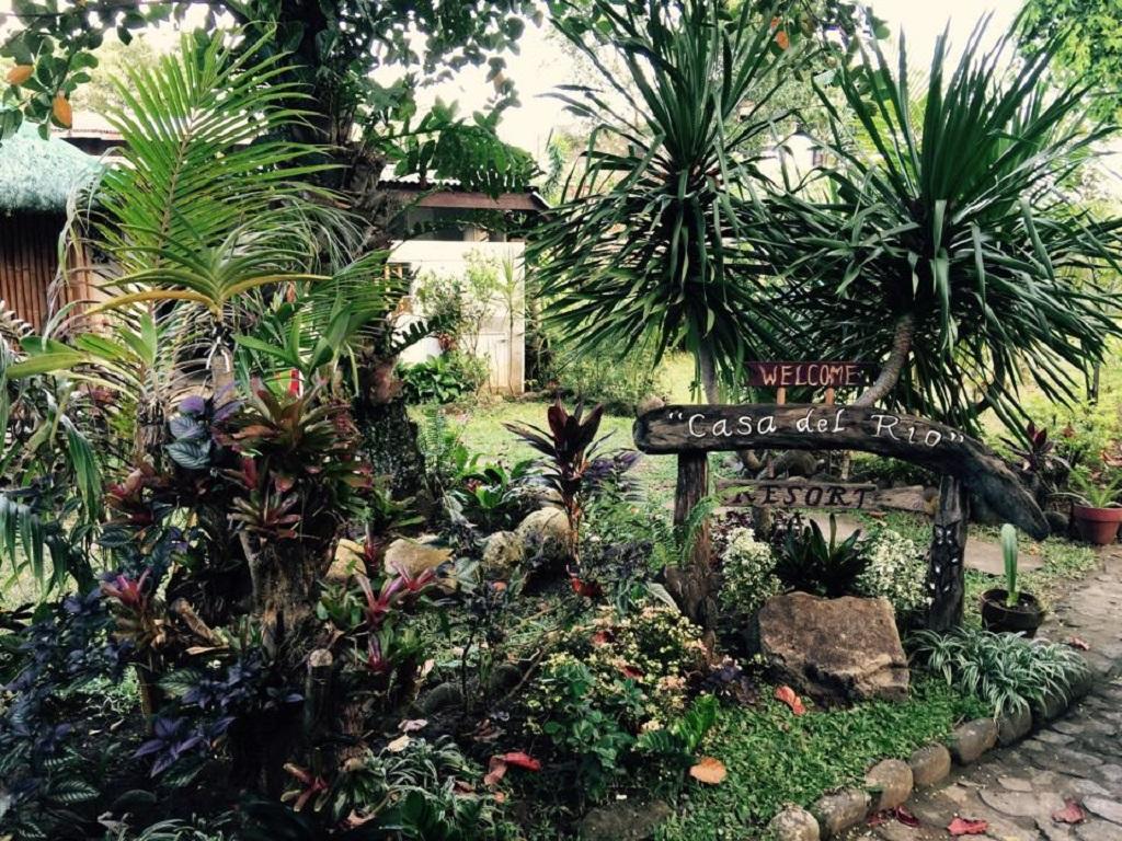 Casa Del Rio Resort Pinagsanghan Exteriör bild