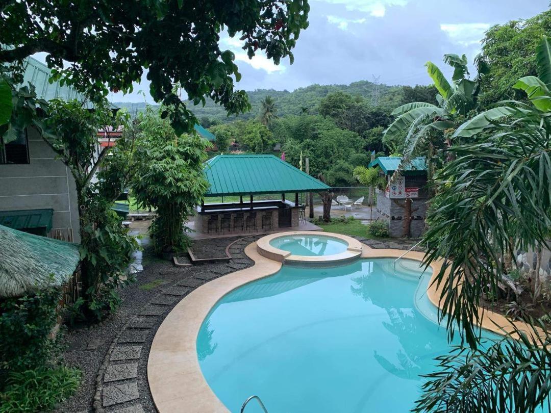 Casa Del Rio Resort Pinagsanghan Exteriör bild