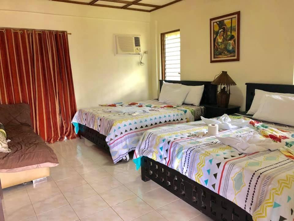 Casa Del Rio Resort Pinagsanghan Exteriör bild